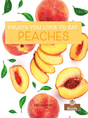 cover image of Peaches